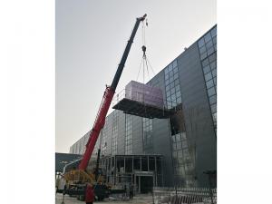 室內(nèi)無(wú)塵化車間搬運(yùn)